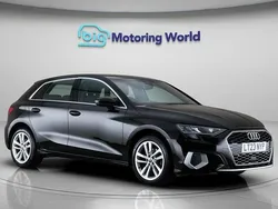 Black Used 2023 Audi A3 Sportback Sport Hatchback | £16,700 (Fair price)