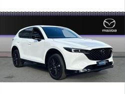 Other New 2025 Mazda CX-5 Homura-Line SUV | £37,350