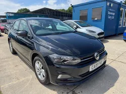 Black Used 2019 VW Polo Edition Hatchback | £11,295 (Fair price)
