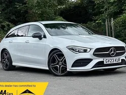 Used 2023 Mercedes 180 Executive Sedan | £22,690 (Good price)