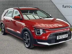 Orange Used 2022 Kia Niro 2 SUV | £18,490 (Fair price)