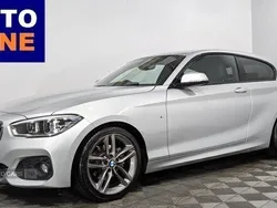 Silver Used 2016 BMW 120 M Sport Hatchback | £10,995 (A bit pricey)