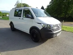 White New 2025 VW T6.1 Startline Van | £36,995 (Super price)