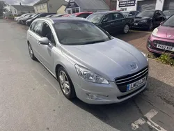Silver Used 2013 Peugeot 508 Active Estate | £3,495 (Fair price)