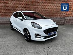 Premium paint frozen white Used 2020 Ford Puma ST-Line X Hatchback | £10,490 (Fair price)