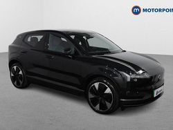 Black Used 2024 Volvo EX30 Ultra SUV | £27,599 (A bit pricey)