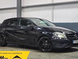 Used 2014 Mercedes A200 | £6,275 (Fair price)