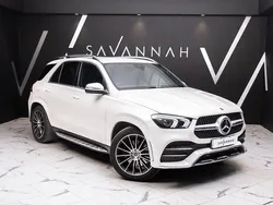 White Used 2022 Mercedes GLE400 AMG line SUV | £45,990 (Fair price)