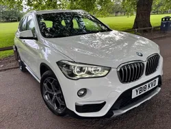 Used 2018 BMW X1 xLine SUV | £14,490 (Fair price)