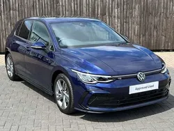 Used 2024 VW Golf VIII R-line Hatchback | £26,399 (A bit pricey)