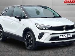 Used 2021 Vauxhall Crossland Edition SUV | £11,499 (Fair price)