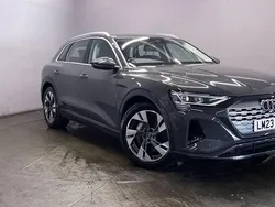Used 2023 Audi Q8 e-tron Sport SUV | £31,999