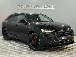 Black Used 2022 Audi Q8 Black Edition SUV | £46,990 (Fair price)