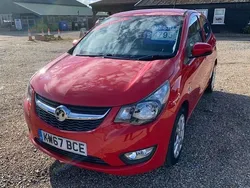 Used 2017 Vauxhall Viva | £4,795 (Fair price)
