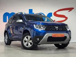 Blue Used 2021 Dacia Duster Comfort SUV | £10,888 (Fair price)