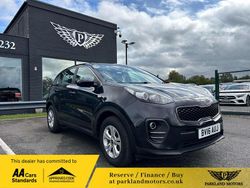 Black Used 2016 Kia Sportage SUV | £8,295 (Fair price)