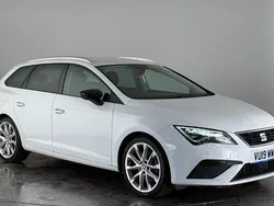 Used 2019 Seat Leon FR Sport Estate | £11,350 (Fair price)