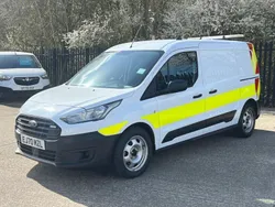 White Used 2020 Ford Transit S | £8,999 (Fair price)