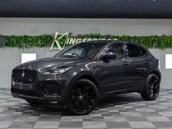 Grey Used 2021 Jaguar E-Pace R-Dynamic SUV | £26,300 (Expensive)