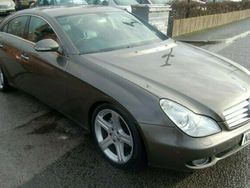 Used 2006 Mercedes CLS320 Sedan | £8,900