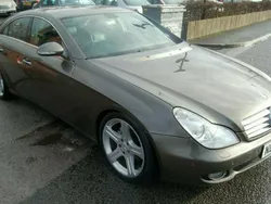 Used 2006 Mercedes CLS320 Sedan | £8,900