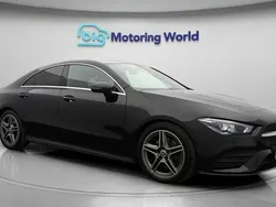 Mercedes CLA200