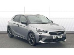 Grey Used 2022 Vauxhall Corsa Edition Hatchback | £13,186 (Fair price)