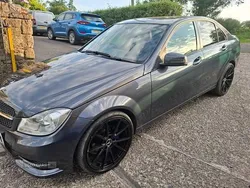 Grey Used 2013 Mercedes C200 Executive Sedan | £4,995 (A bit pricey)