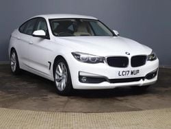 White Used 2017 BMW 318 Gran Turismo Comfort Edition Hatchback | £9,999