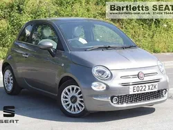 Used 2022 Fiat 500 Dolcevita Hatchback | £9,795 (Fair price)