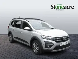 Grey Used 2022 Dacia Jogger Comfort MPV | £13,500 (Good price)