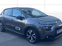 Grey Used 2021 Citroën C3 Flair Hatchback | £10,300 (Fair price)