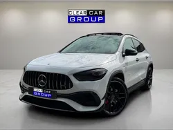 White Used 2022 Mercedes GLA45 AMG AMG SUV | £42,995 (Fair price)