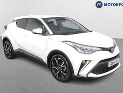 Used 2023 Toyota C-HR Design SUV | £17,649 (Good price)