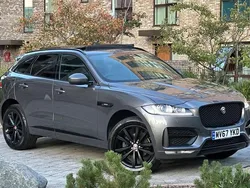 Used 2017 Jaguar F-Pace R-Sport SUV | £16,599 (A bit pricey)