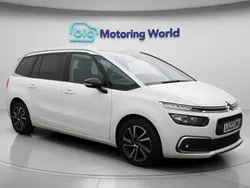 White Used 2022 Citroën Grand C4 Picasso PureTech MPV | £15,800 (Fair price)