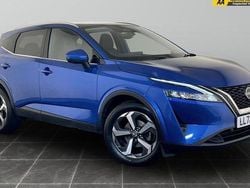Used 2023 Nissan Qashqai N-Connecta SUV | £13,895 (Good price)