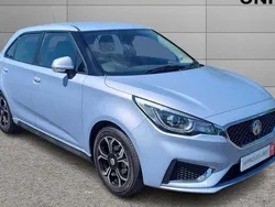 Used 2022 MG MG3 Exclusive Hatchback | £11,666 (Fair price)