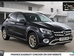 Used 2018 Mercedes GLA200 Executive SUV | £12,470 (Fair price)
