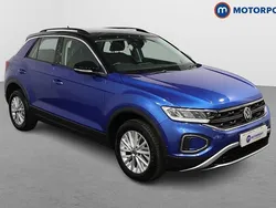 Used 2025 VW T-Roc Life SUV | £20,849 (Good price)
