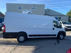 White Used 2021 Citroën Relay Van | £11,495 (Fair price)