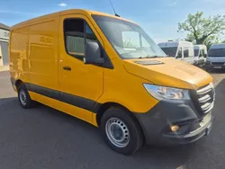 Yellow Used 2020 Mercedes Sprinter Van | £11,650 (Super price)