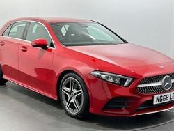 Used 2020 Mercedes A200 AMG line Hatchback | £13,865 (Good price)