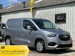 Grey Used 2019 Vauxhall Combo Edition MPV | £8,490 (Fair price)