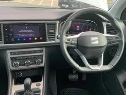 Grey Used 2022 Seat Ateca Xperience Lux SUV | £21,793 (Fair price)