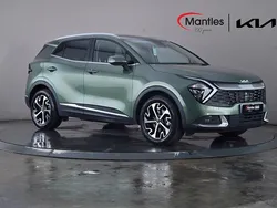 Green Used 2024 Kia Sportage 3 SUV | £26,490 (Good price)