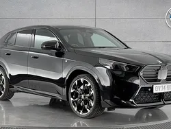 Black Used 2025 BMW X2 Comfort Edition SUV | £46,950