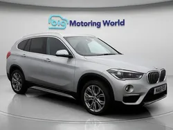 Used 2018 BMW X1 xLine SUV | £18,300 (Fair price)