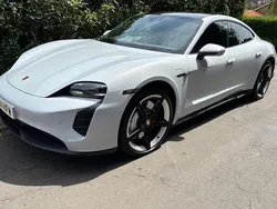 Used 2024 Porsche Taycan Performance Package Sedan | £67,990 (Fair price)