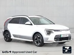 New 2024 Kia e-Niro 2 SUV | £28,191 (Expensive)